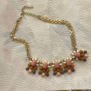 Mika Statement necklace